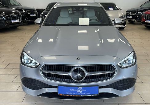 Mercedes-Benz C 220, 2022