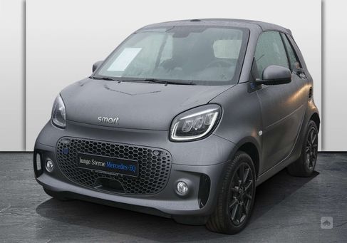 Smart ForTwo, 2021