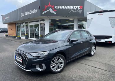 Audi A3, 2023
