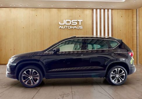 Seat Ateca, 2024