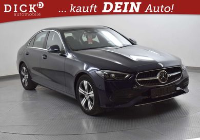 Mercedes-Benz C 180, 2022