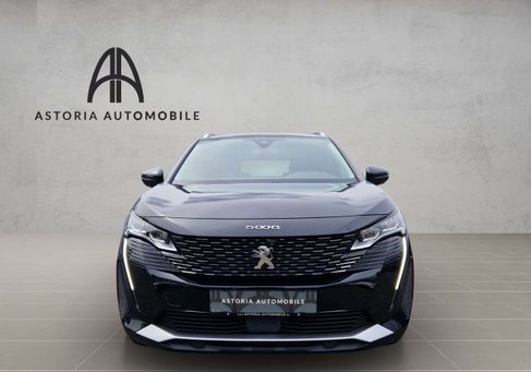 Peugeot 5008, 2021
