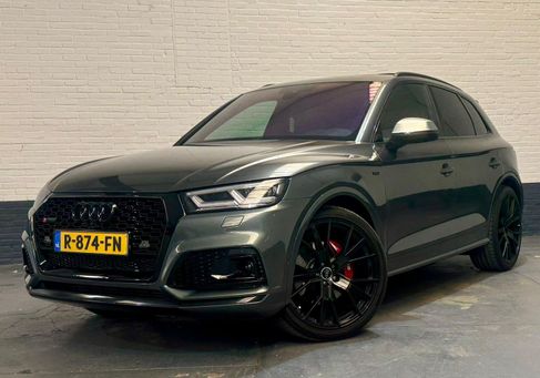 Audi SQ5, 2019