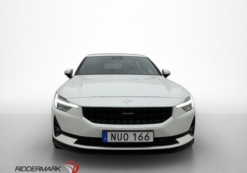 Polestar 2, 2021