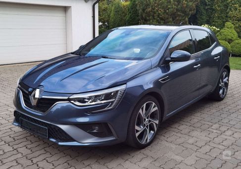 Renault Megane, 2021