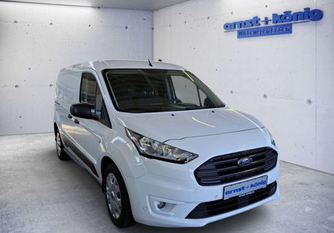 Ford Transit Connect, 2021