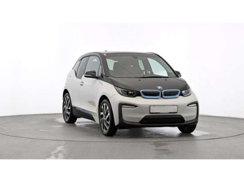 BMW i3, 2021