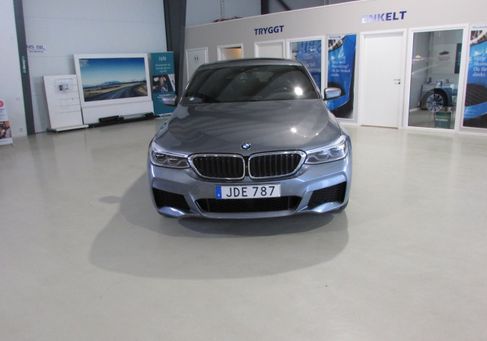 BMW 630 Gran Turismo, 2018