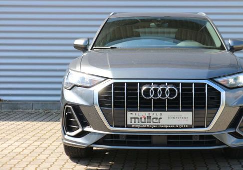 Audi Q3, 2019