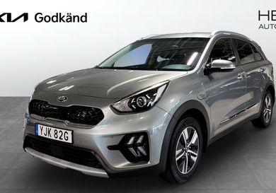 Kia Niro, 2021