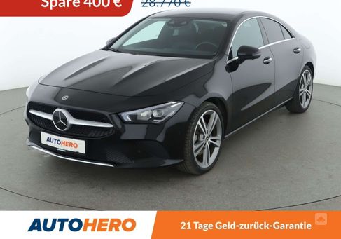 Mercedes-Benz CLA 220, 2020