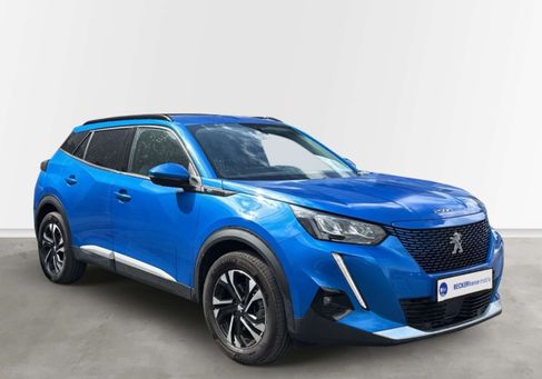 Peugeot 2008, 2021