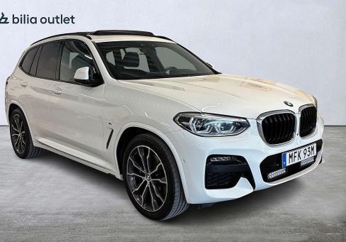 BMW X3, 2020