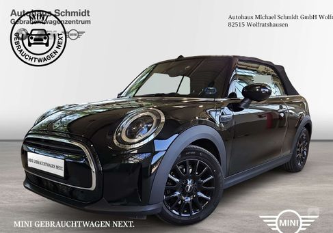MINI One Cabrio, 2021