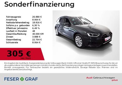 Audi A4, 2024