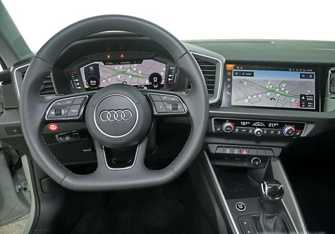 Audi A1, 2025