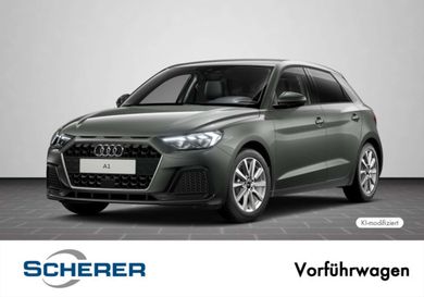 Audi A1, 2026