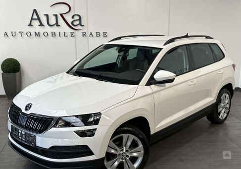 Skoda Karoq, 2020