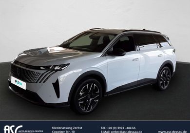 Peugeot 5008, 2025