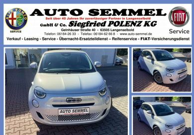 Fiat 500, 2026