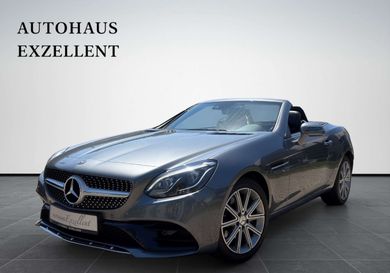 Mercedes-Benz SLC 180, 2019