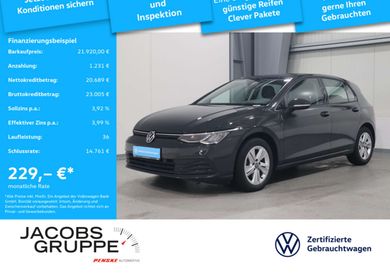 Volkswagen Golf, 2023