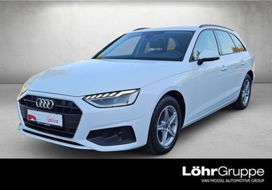 Audi A4, 2023