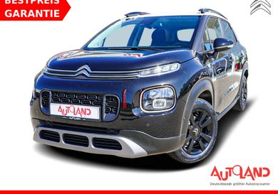 Citroën C3 Aircross, 2020