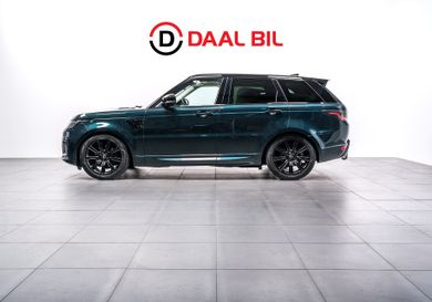 Land Rover Range Rover Sport, 2018