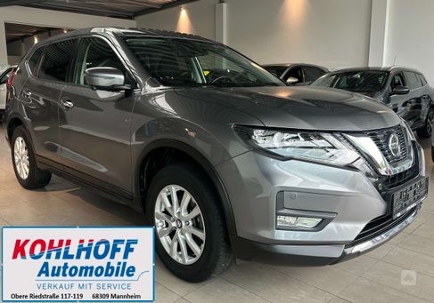 Nissan X-Trail, 2019