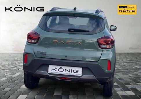 Dacia Spring, 2023