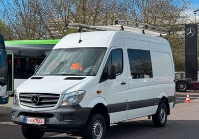 Mercedes-Benz Sprinter, 2017