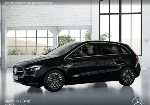 Mercedes-Benz B 200, 2025