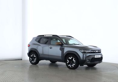 Dacia Duster, 2025