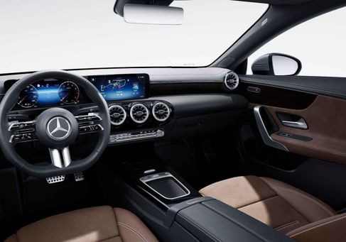 Mercedes-Benz CLA 180 Shooting Brake, 2025