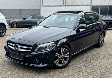 Mercedes-Benz C 220, 2019