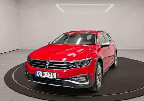 Volkswagen Passat, 2023