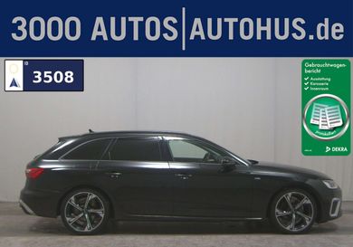 Audi A4, 2023