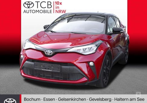 Toyota C-HR, 2022