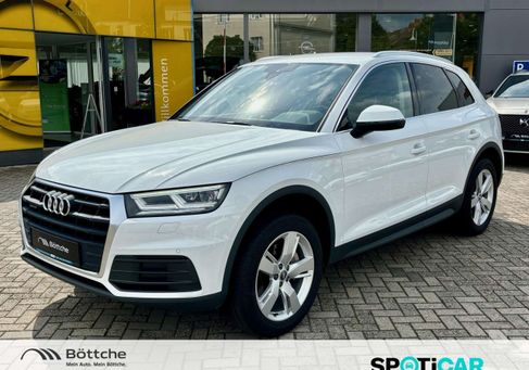 Audi Q5, 2017