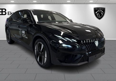 Peugeot 408, 2026