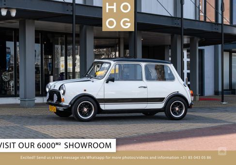 MINI 1000, 1987