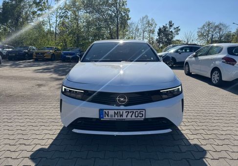 Opel Astra, 2026