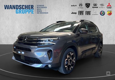 Citroën C5 Aircross, 2025