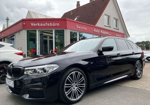 BMW 530, 2018