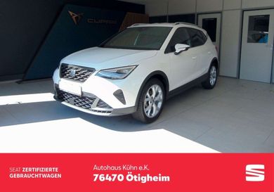 Seat Arona, 2023