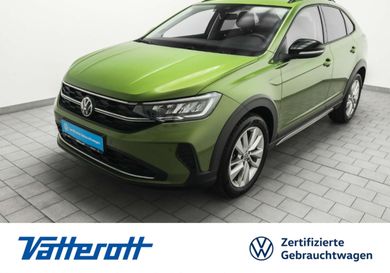 Volkswagen Taigo, 2024
