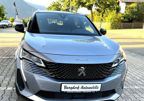 Peugeot 5008, 2023