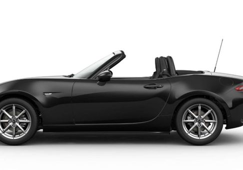 Mazda MX-5, 2025