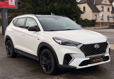 Hyundai Tucson, 2020